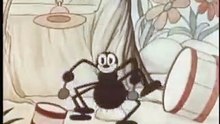 Fiddlesticks (1930 (first Flip the Frog cartoon; first color sound cartoon)