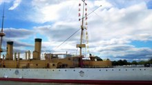 True Ghost Stories From Philadelphia's Haunted USS Olympia!