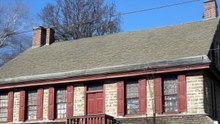 True Ghost Stories From Philadelphia's Haunted Grumblethorpe House!