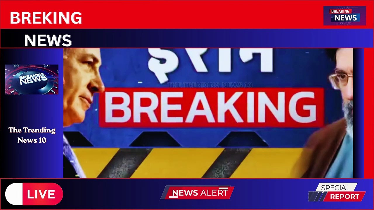 IRAN WAR LIVE 🚨⚔️ | Iran Fires Cluster Bomb Missiles at US Bases in Gulf  | Breaking Update 😱🌍