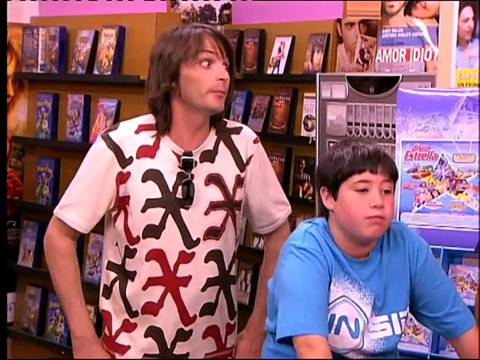 Aqui no hay quien viva - 4x20 - Erase un cirujano plastico