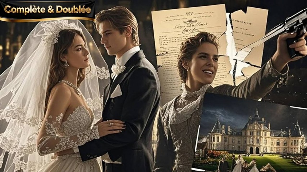 Son fiancé la trahit avec sa sœur Elle épouse un pauvre qui est en fait héritier de la mafia (FULL) en français