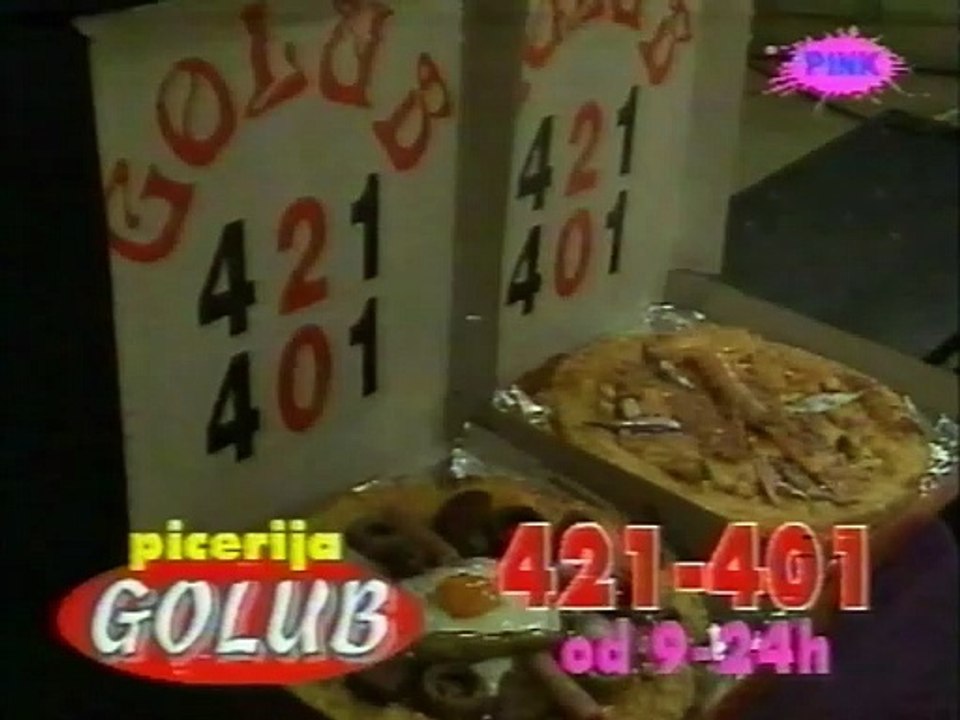 A sto ne bi moglo 100. emisija - Saban Saulic (TV Pink 28.09.1996)