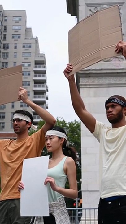NO KINGS' PROTESTS