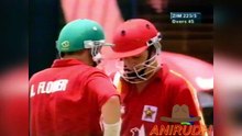 1999 West Indies vs Zimbabwe, 1st Match at Singapore, Sep 02 1999