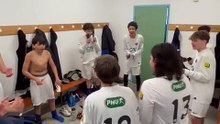 Large victoire de nos U15 face aux Coteaux Mulhouse (12-0)