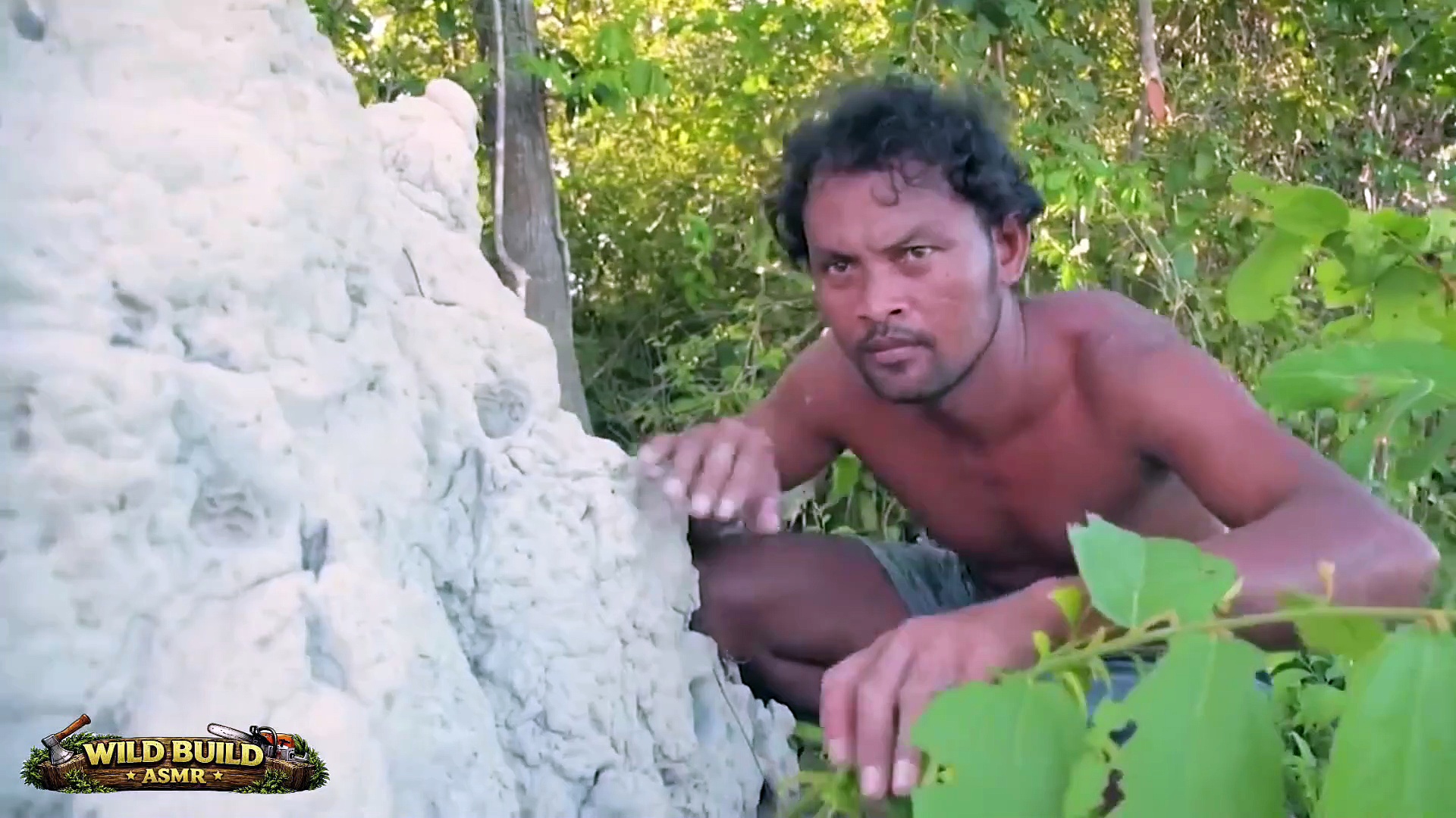 100 Days Building a Luxury Underground House with Only Traditional Tools