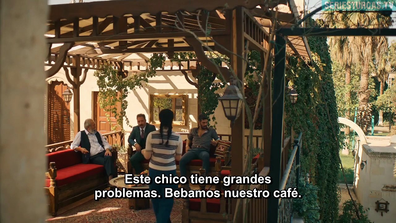 Halef Koklerin Cagrisi - Capitulo 7 Completo Ciudad Lejana