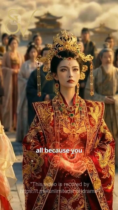 Throne of the Switched Phoenix - #englishsub #fullmovie 🍿