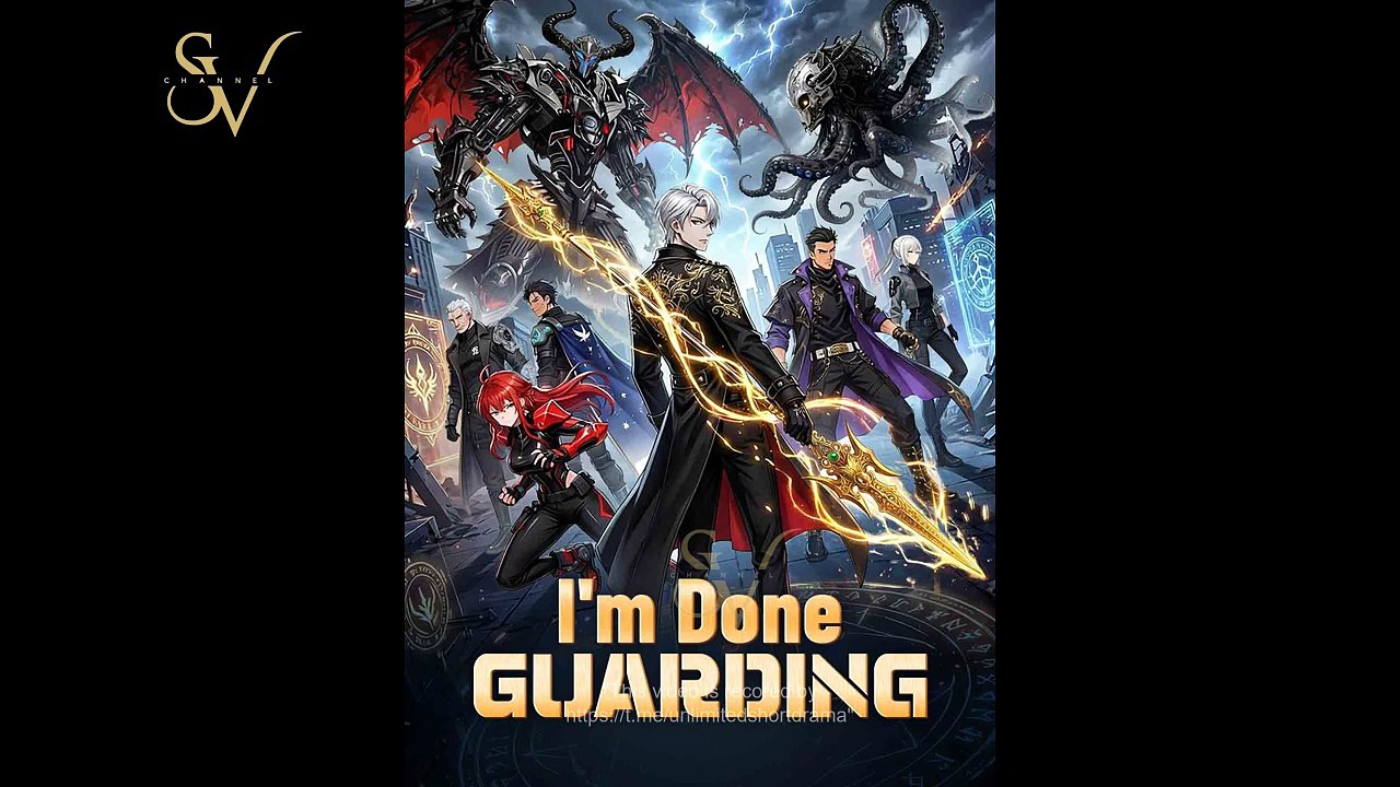 I'm Done Guarding - Full (2026)