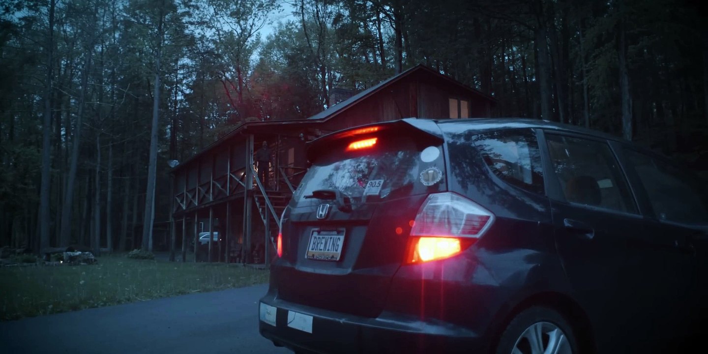 The Door  Terrifying Horror SHM