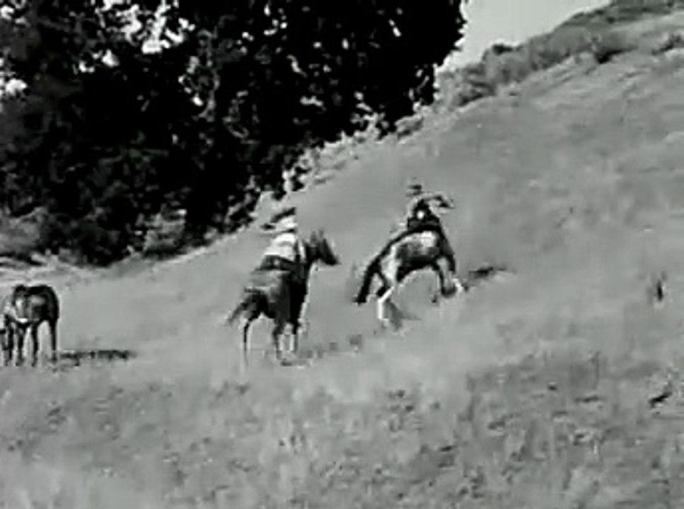 The Ranger’s Ride for Justice – Classic Western Film