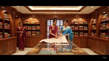 Saree shop Ad