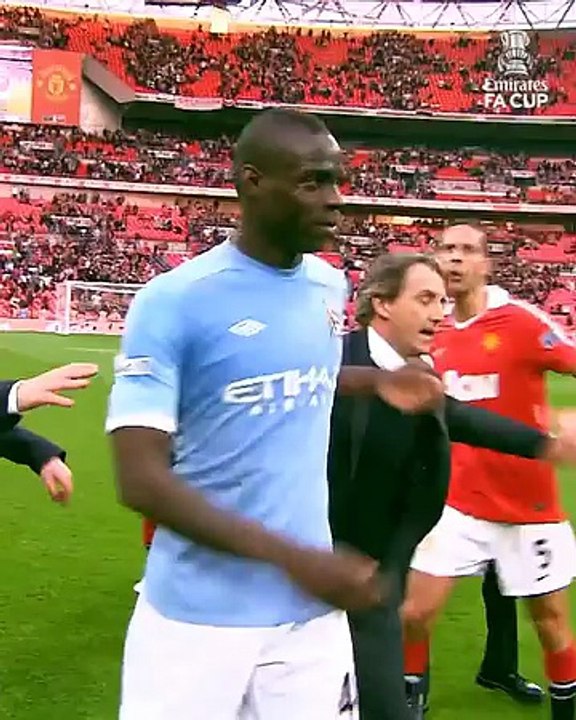 Yaya Touré durdurulamazdı 🙌 Arşivden: Manchester City, Wembley'de derbi rakipleri Manchester United karşısında 1-0'lık galibiyetle 30 yıldır ilk kez FA Cup Finali'ne yükseldi