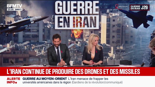 Iran: dans un communiqué, les Gardiens de la révolution menacent de frapper les universités américaines au Moyen-Orient