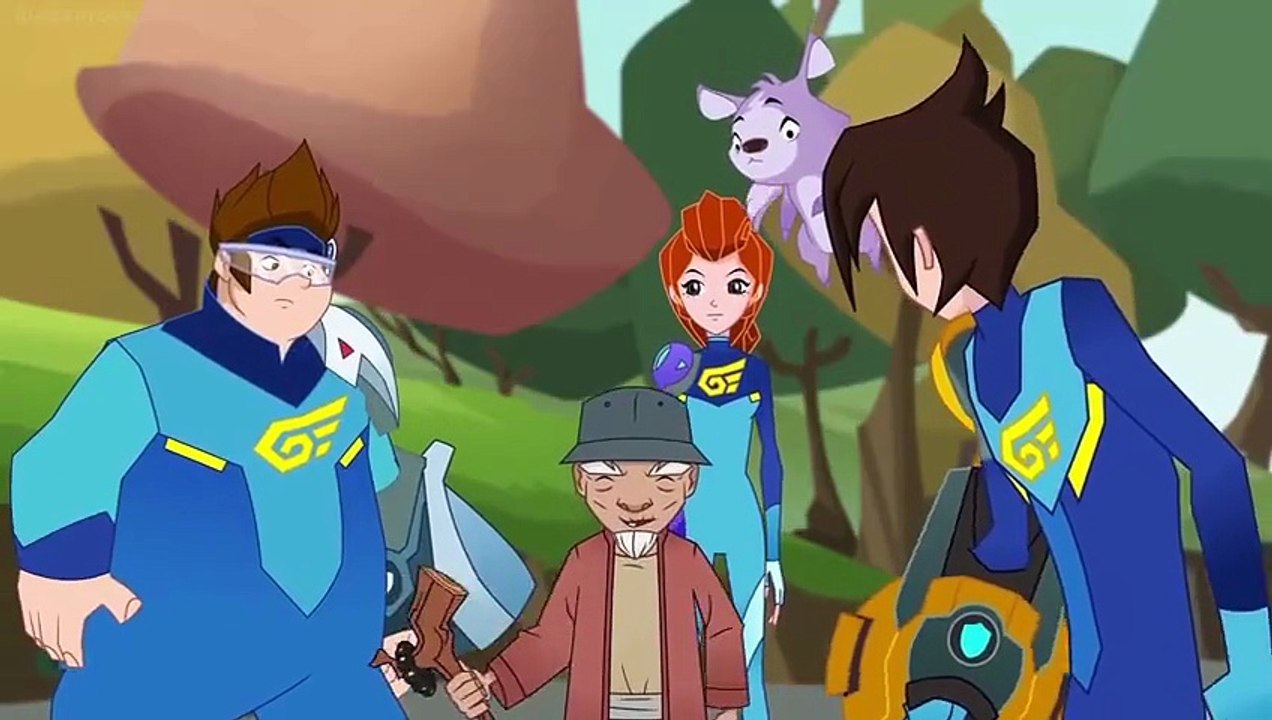 Beastly Grudge Dr. Moro  Battle Claw Episode 7 DSJ