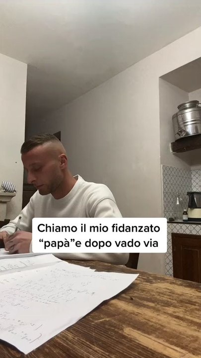 Ho amato la sua reazione
