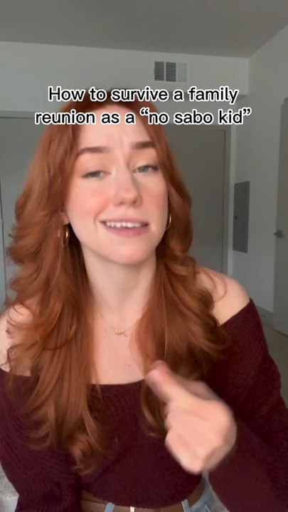 Embrace the no sabo mi gente