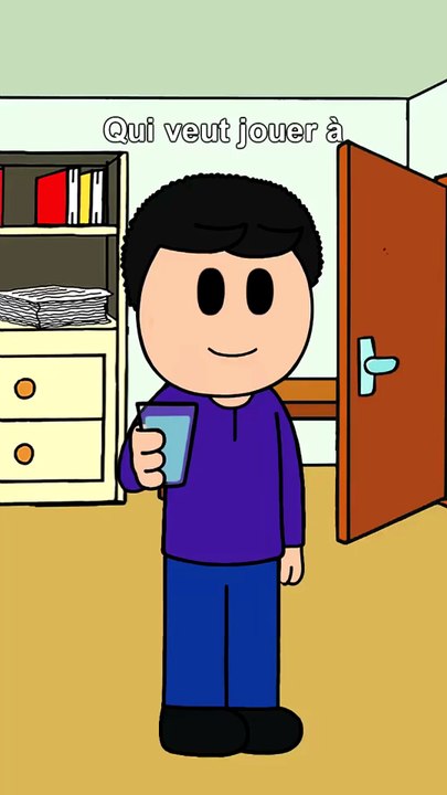 NE JOUEZ JAMAIS À CE JEU