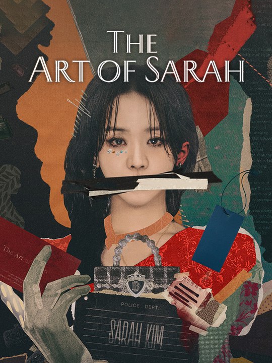 The Art of Sarah - Episode 8