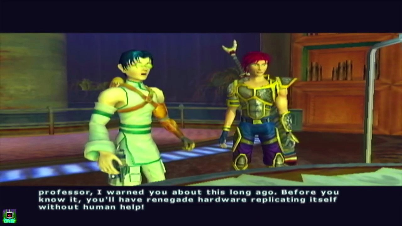 Old Friend, New Problem | Sudeki (Original Xbox) | Cherry Poppin' Playthrough