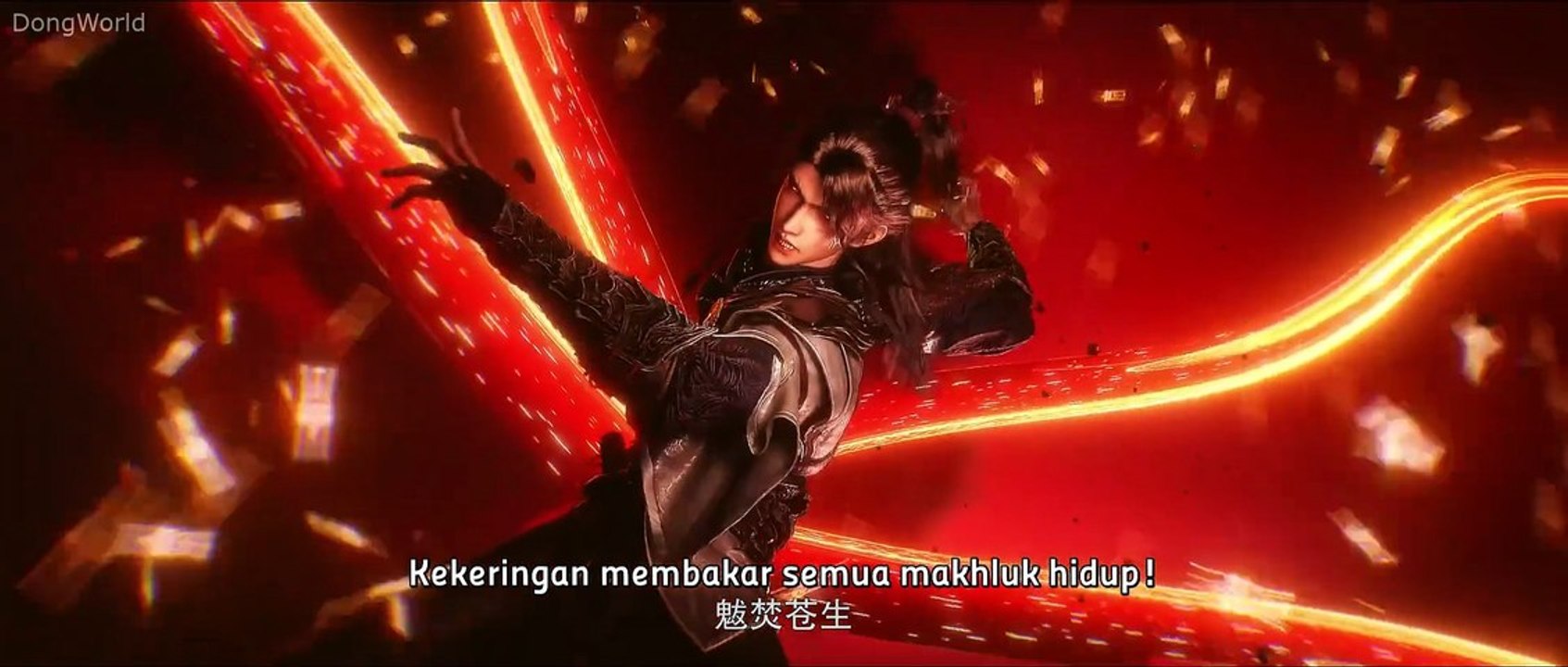 Beyond Time's Gaze Episode 15 Subtitle Indonesia sub bagus