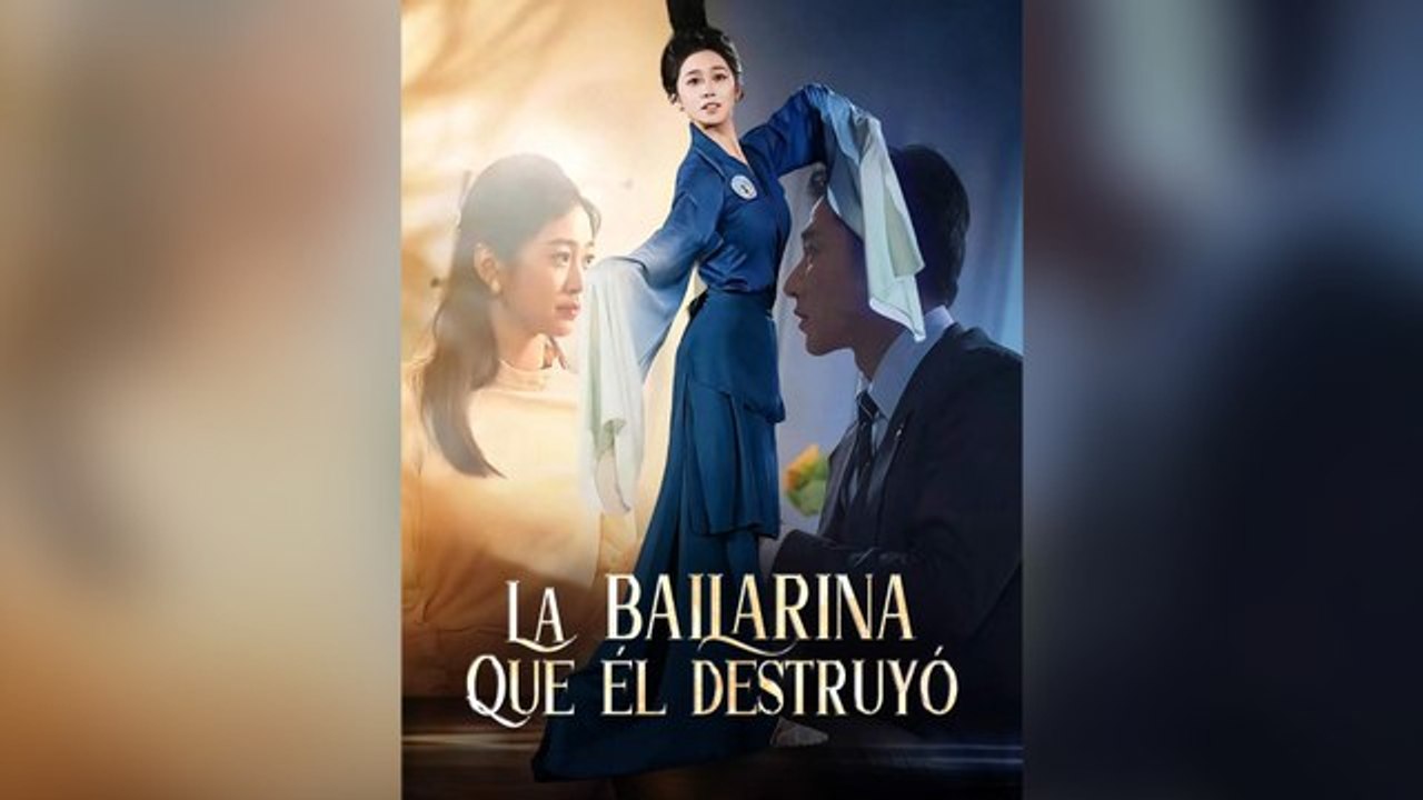 La Bailarina Que Él Destruyó (Español)