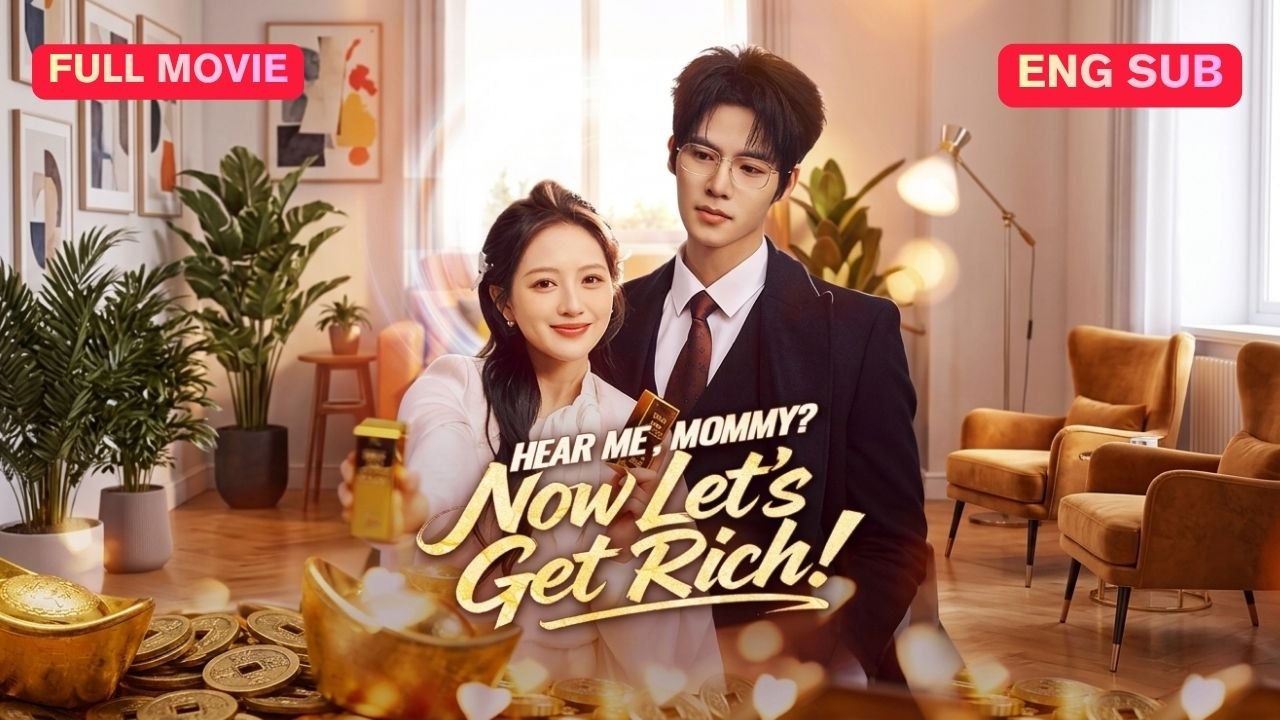 [SUB] Hear Me, Mommy Now Let's Get Rich! Chinese Movie
