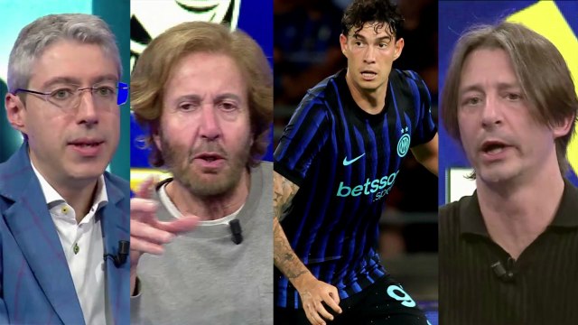 Paolo Bargiggia: Bastoni al Barça? Nessuna offerta, eventualmente oltre 60 mln * Francesco Oppini: Chivu non rimarrà all'Inter anche se vincesse lo scudetto.