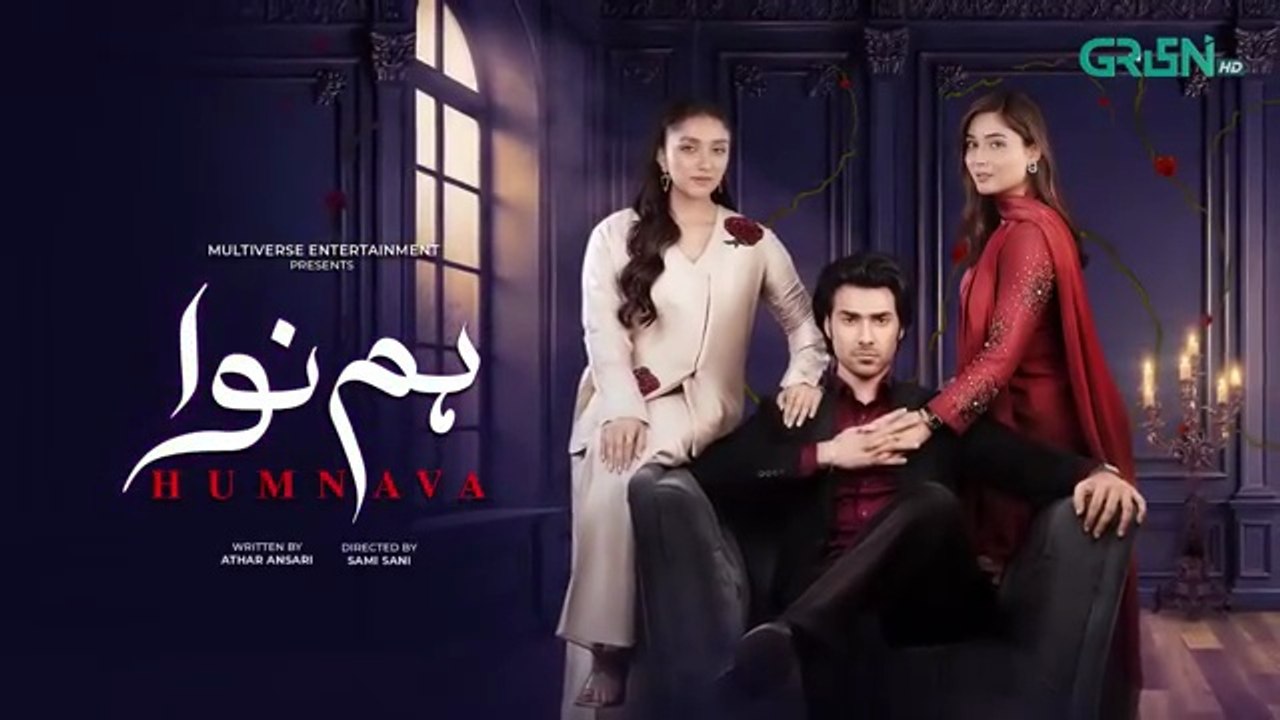 Humnava Episode 87 (Subtitles) March 2026 | Sumaiya Bukhsh - Hunain Shahid - Mahnoor Pervaiz | Green TV Entertainment