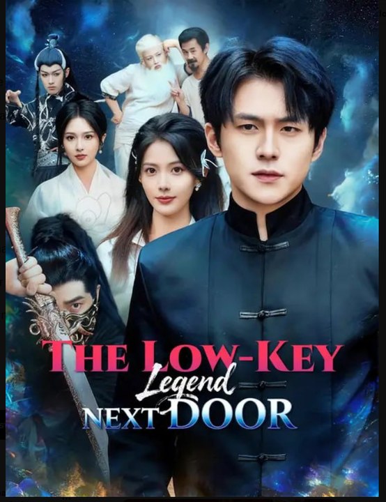 The Low-Key Legend Next Door Drama