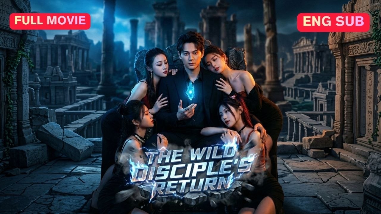 [DUB] The Wild Disciple's Return Chinese Movie