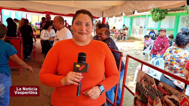 Zulia | Más de 2 mil familias beneficiadas con alimentos en Comuna Los Cuatro Vértices de la Revolución