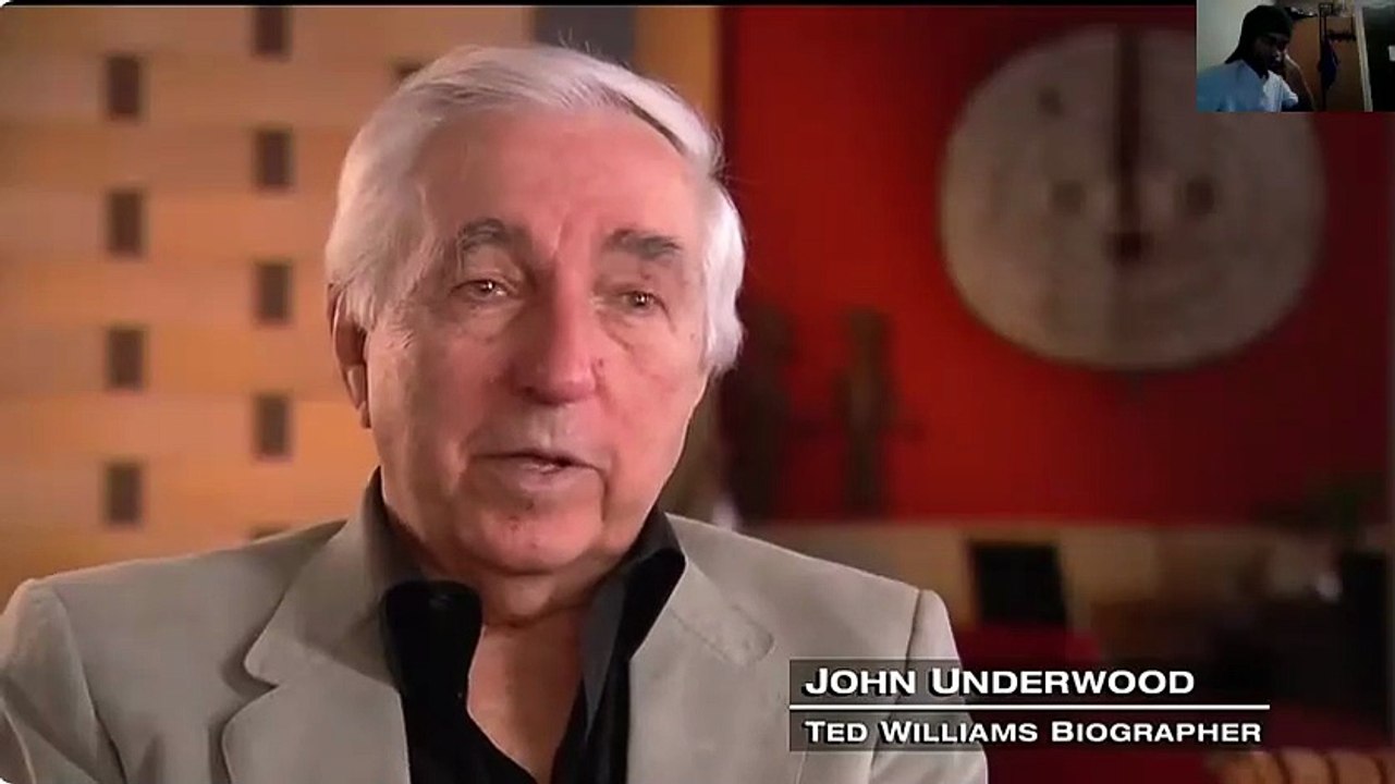 HBO Sports: Ted Williams: The Greatest Hittler That Ever Lived