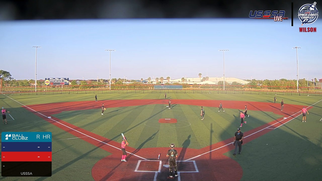 Red Wilson - Easton Hype Super NIT (2026) Sat, Mar 28, 2026 7:40 AM to 1:03 PM