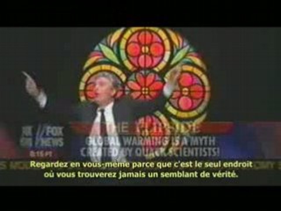 Network: Howard Beale - Turn off your television sets