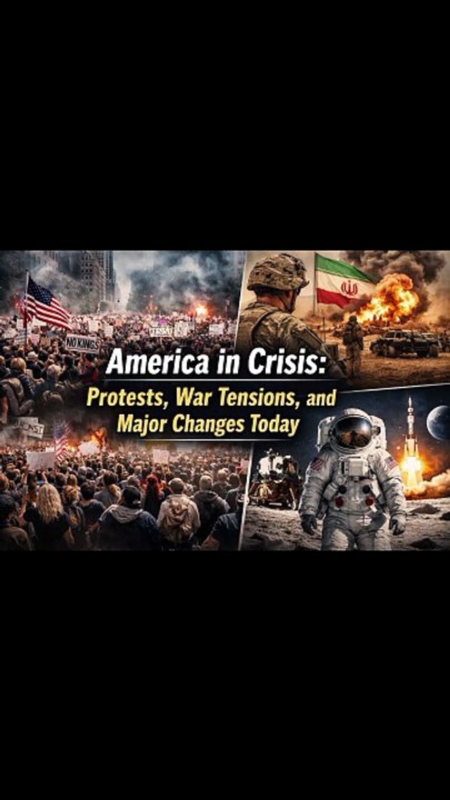 The Guardian The Guardian No Kings protests live updates: millions rally in cities around the world against Trump and his administration Trump news at a glance: president gives Iran an ultimatum, Iran issues Middle East a threat Today March 23 Here are th