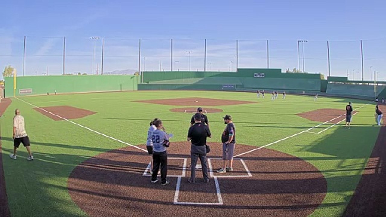 Fenway - Sin City Classic (2026) Fri, Mar 27, 2026 7:40 AM to 8:16 PM