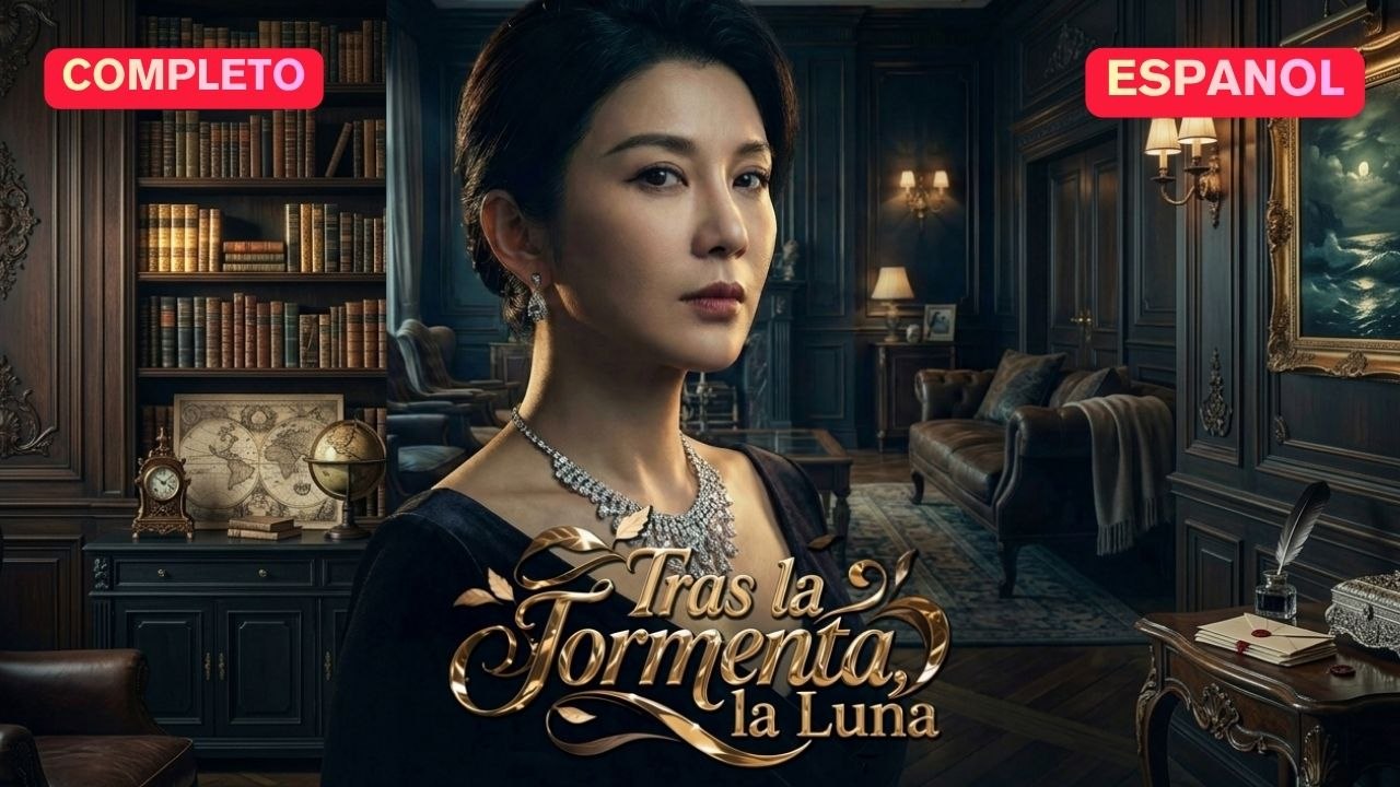 [Doblado ESP] Tras la tormenta, la luna