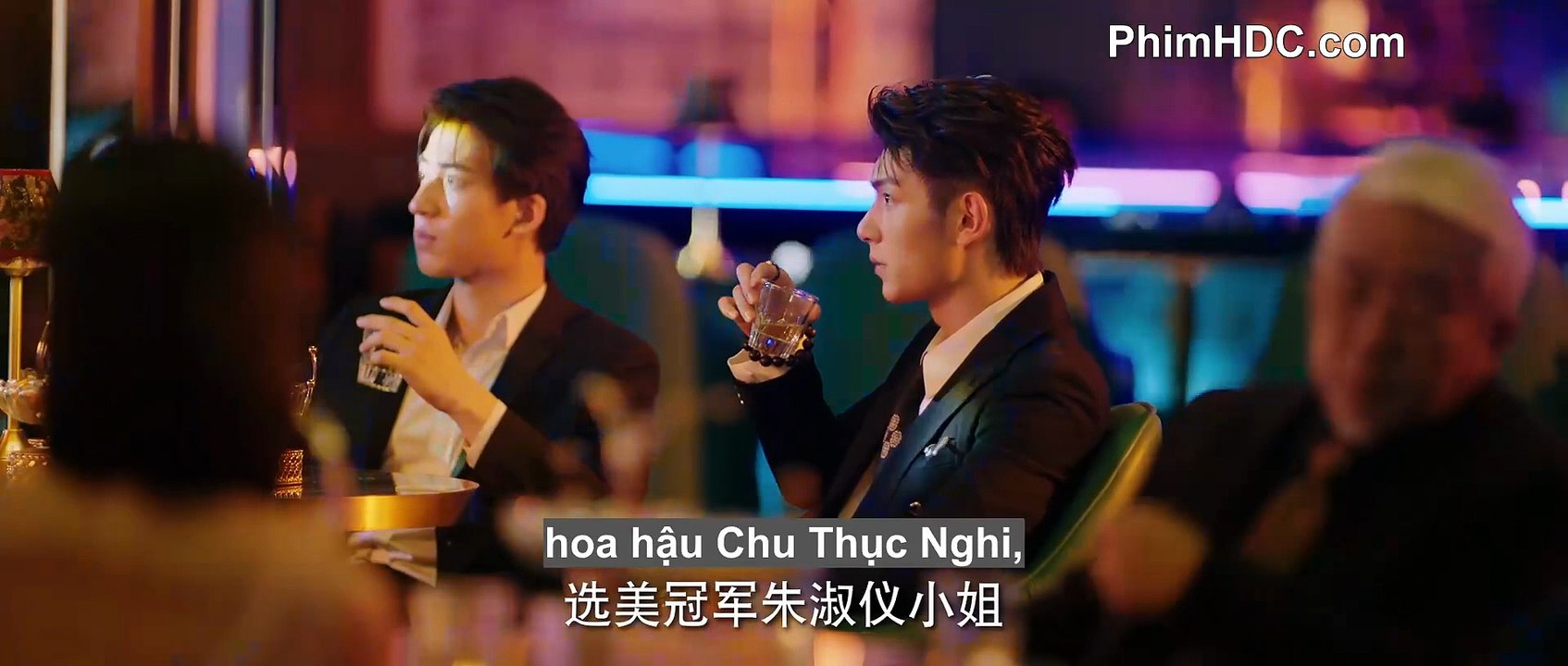 Mùa Mưa Khuynh Thành Tập 4 Thuyêt Minh