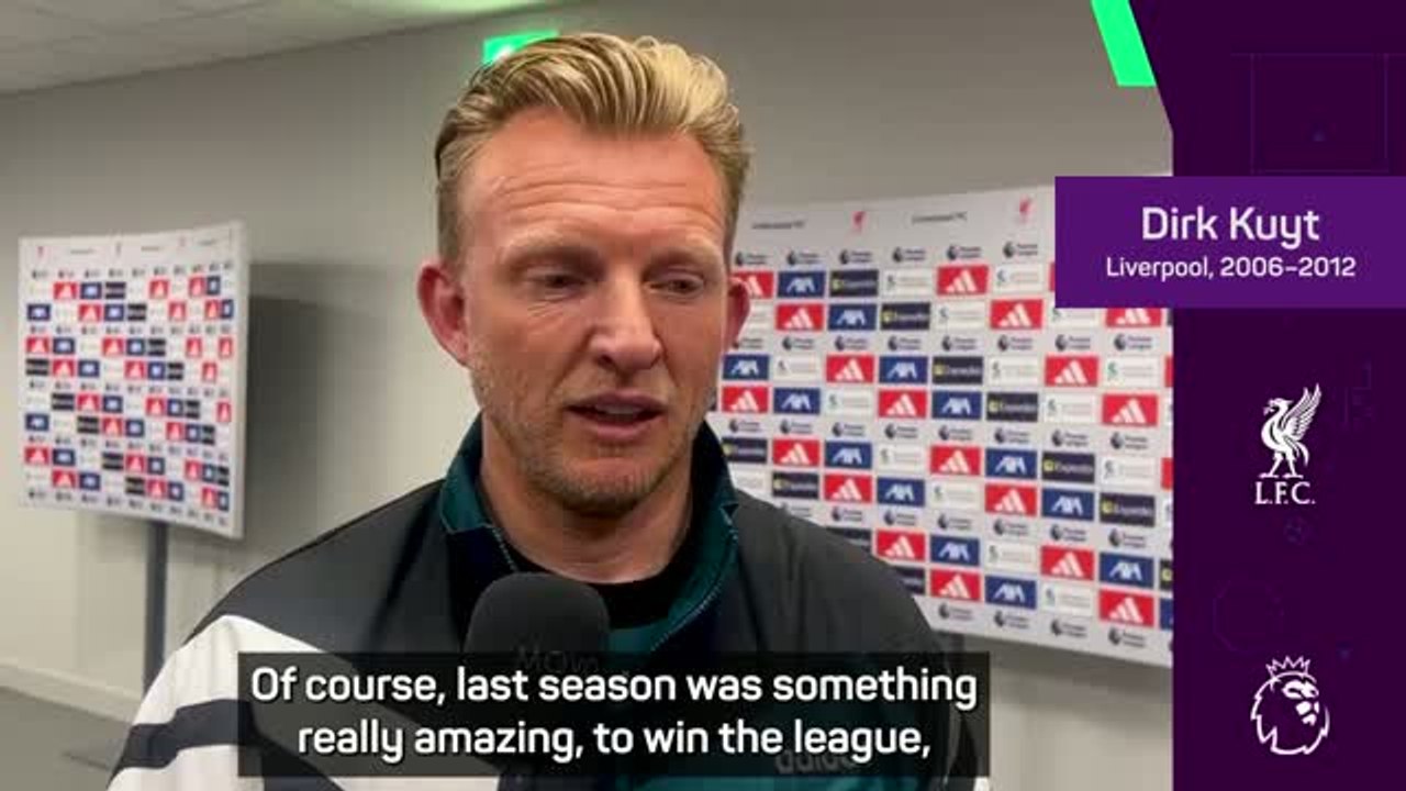 Kuyt hopeful Liverpool can win Champions League