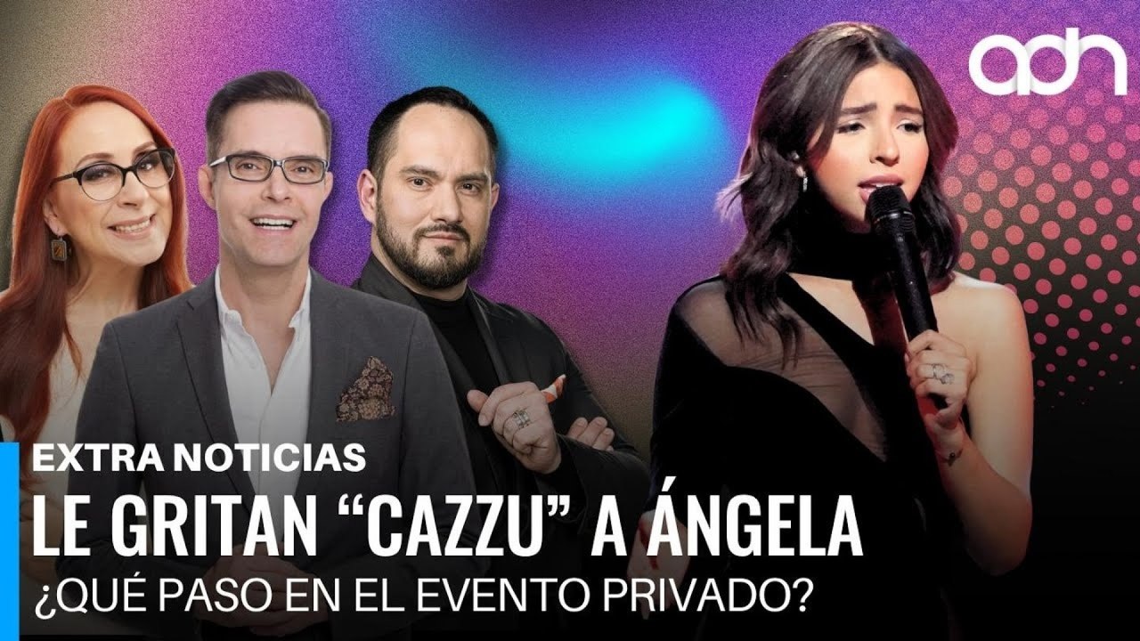 Peso Pluma preocupa, Ángela Aguilar en la marisquería y Natalia Jiménez y la ambulancia