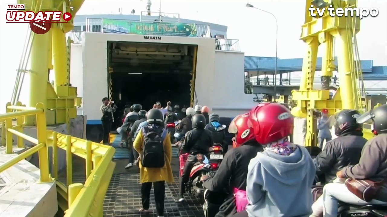 ASDP tambah kapal pada arus balik Banyuwangi-Bali untuk Urai Kepadatan