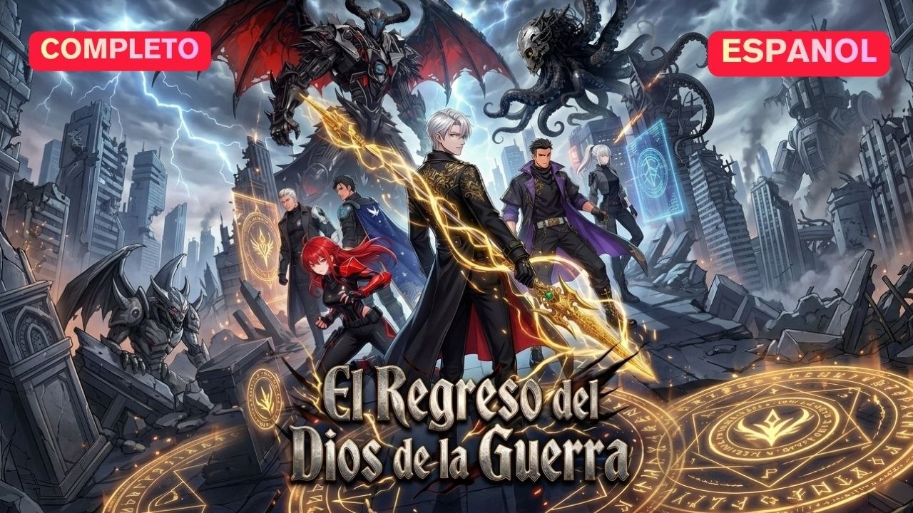 [Sub ESP] El Regreso del Dios de la Guerra