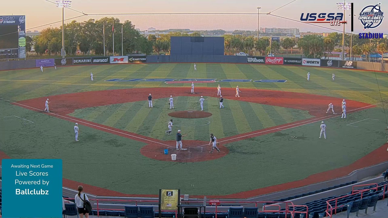 Space Coast Stadium - Spring Games (2026) Fri, Mar 27, 2026 7:40 AM to 10:41 PM