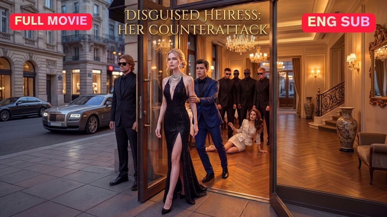 Engsub Disguised Heiress Her Counterattack