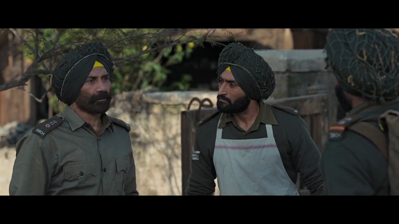 Border 2 (2026) Full Hindi Movie Part 1