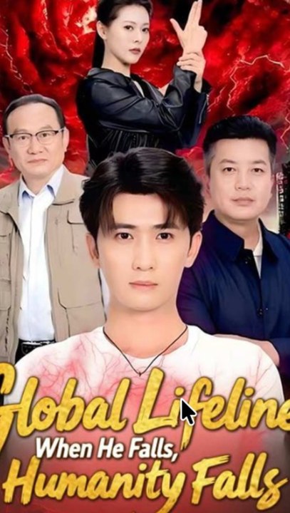 Global Lifeline When He Falls, Humanity Falls Full Engsub