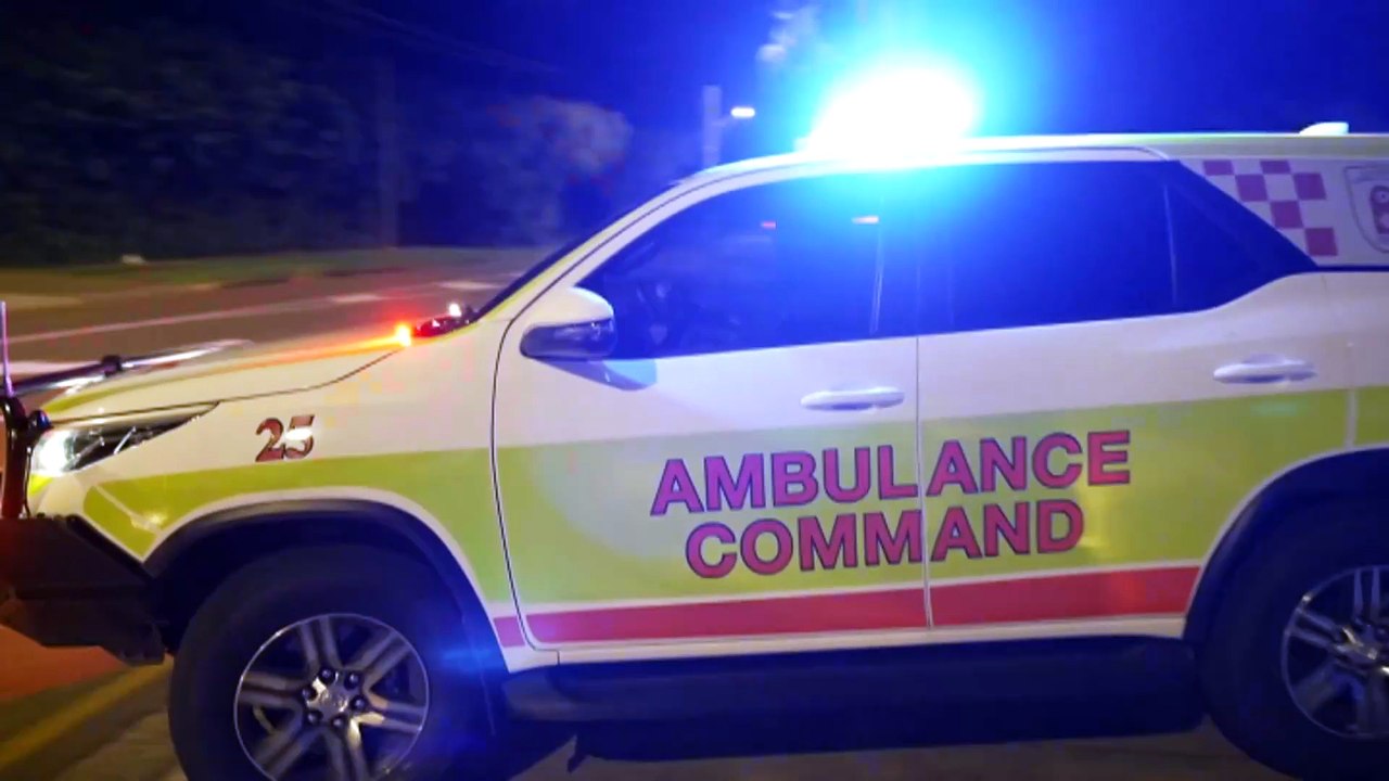 St John Ambulance NT reaches ‘critical failure point’ during unique demand for paramedic