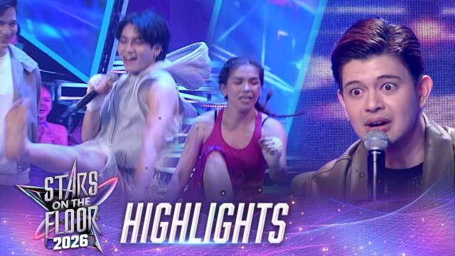 Stars On The Floor 2026: Alamat Jao at Sugar Mercado, DALENG-DALE si Rayver Cruz sa energy!